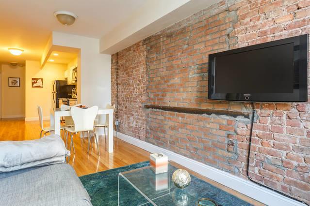 Apartment 3 Bedroom Modern - Times Square