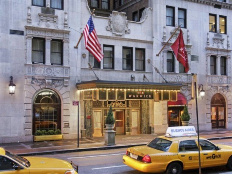 Warwick 4* New York