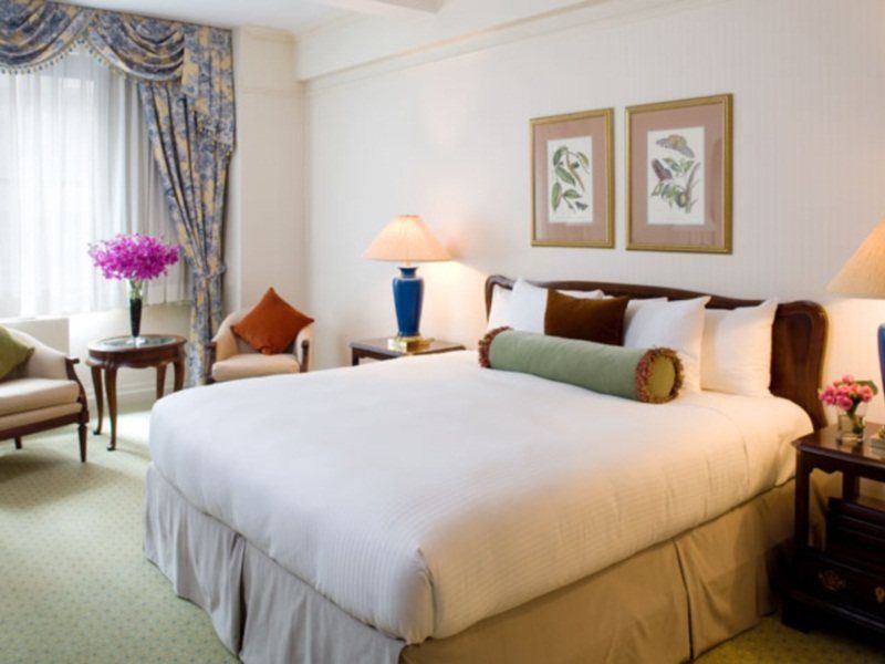 Warwick 4* New York