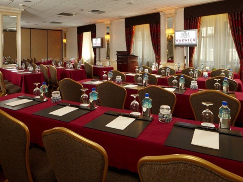 Hotel Warwick New York