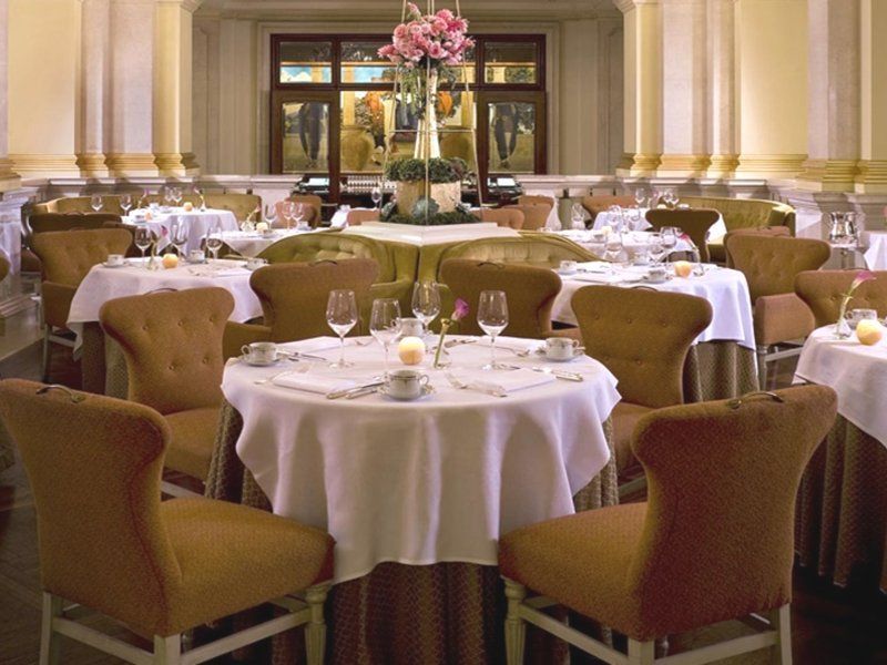 Hotel The St. Regis New York