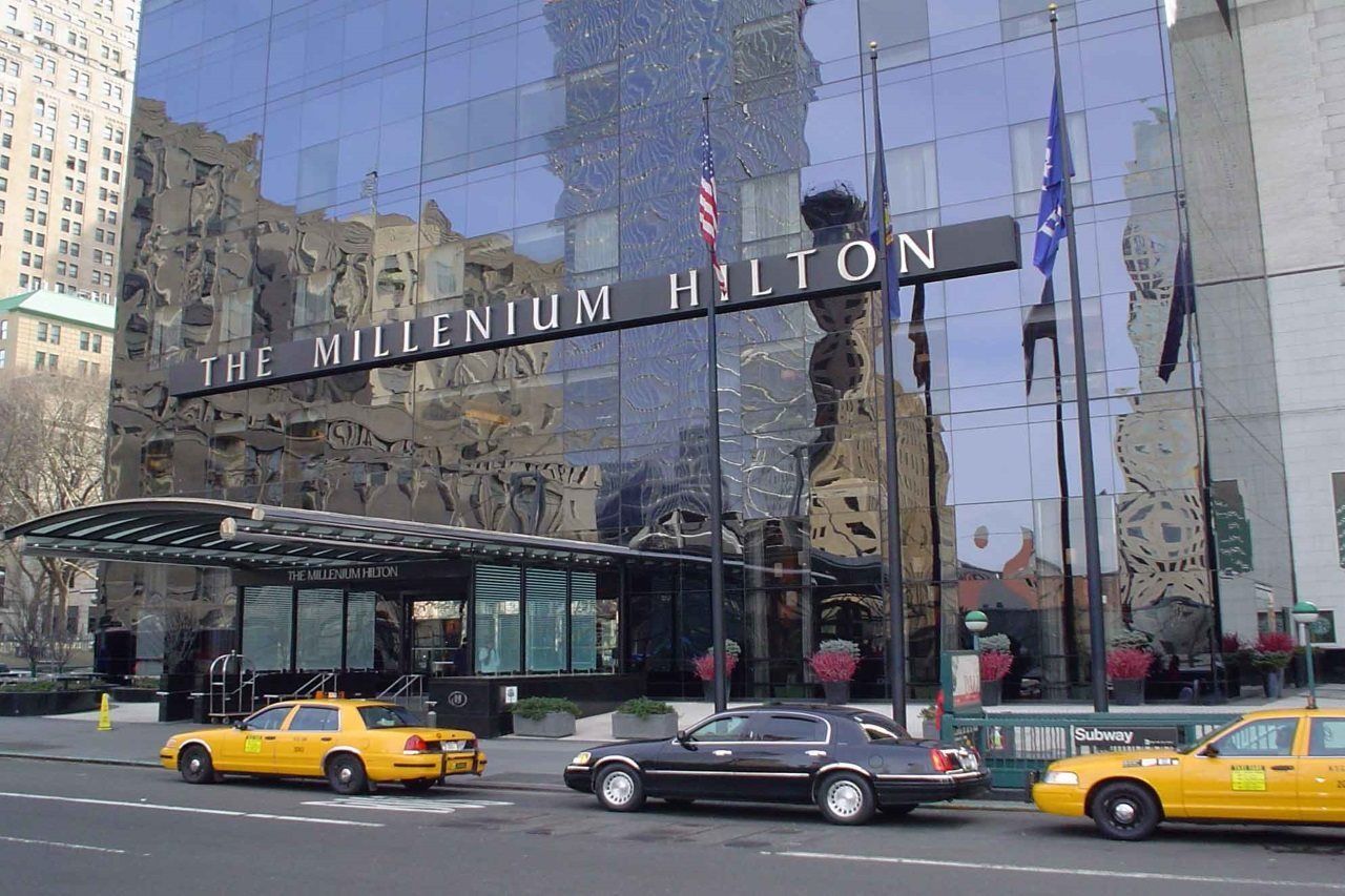 Millennium Downtown 4*