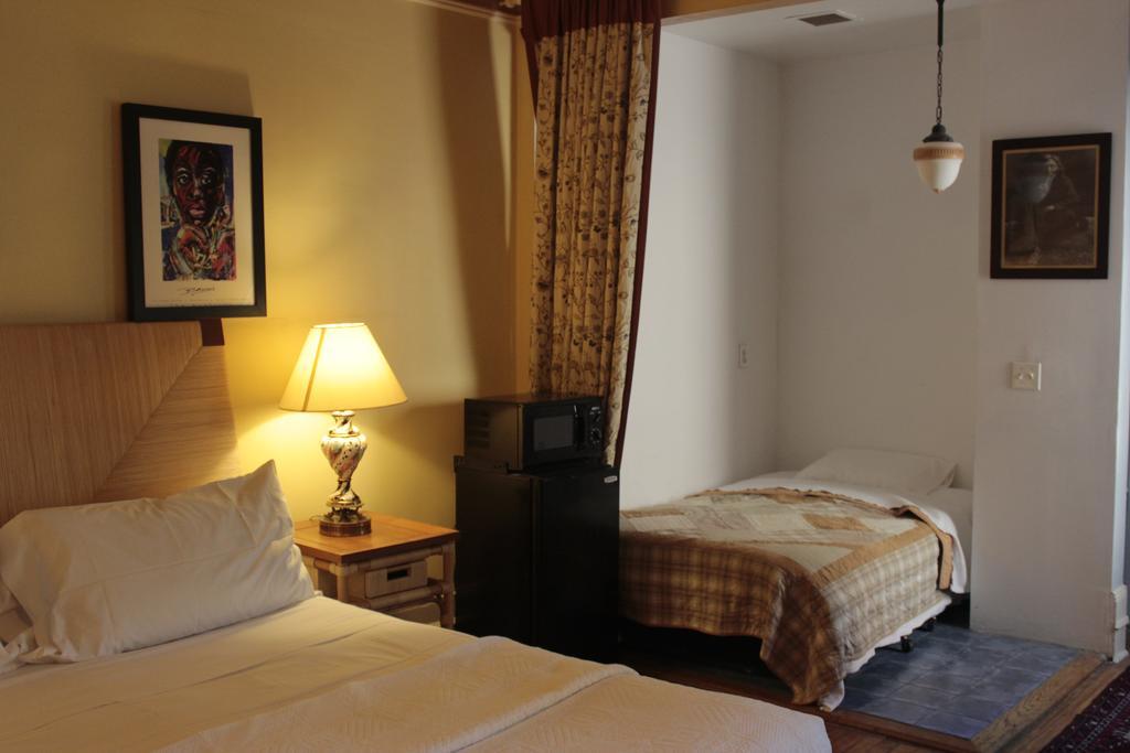 Bed & Breakfast Candy Hill Harlem 3*