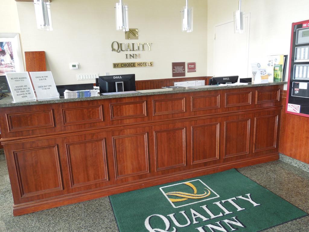 Hotel Quality Woodside Queens New York