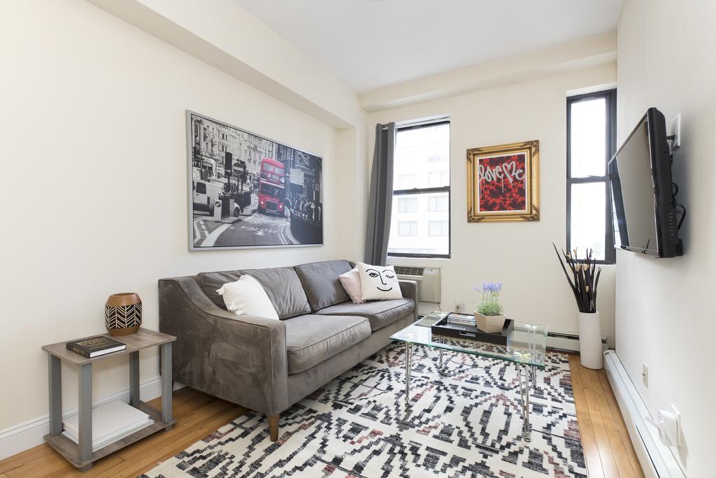 3 Bedroom Modern - Times Square