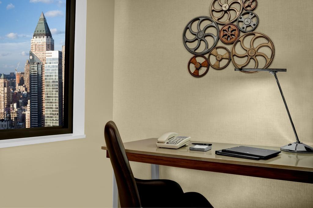 Hilton Times Square Hotel New York