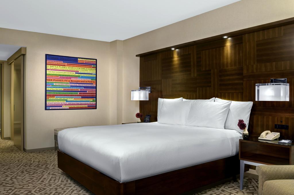 Hotel Hilton Times Square