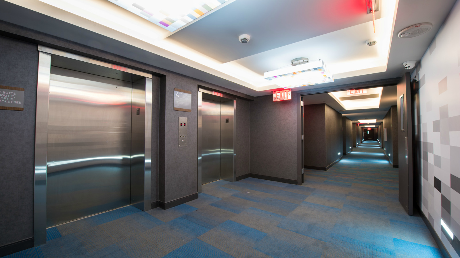 Aloft Laguardia Airport 3* New York