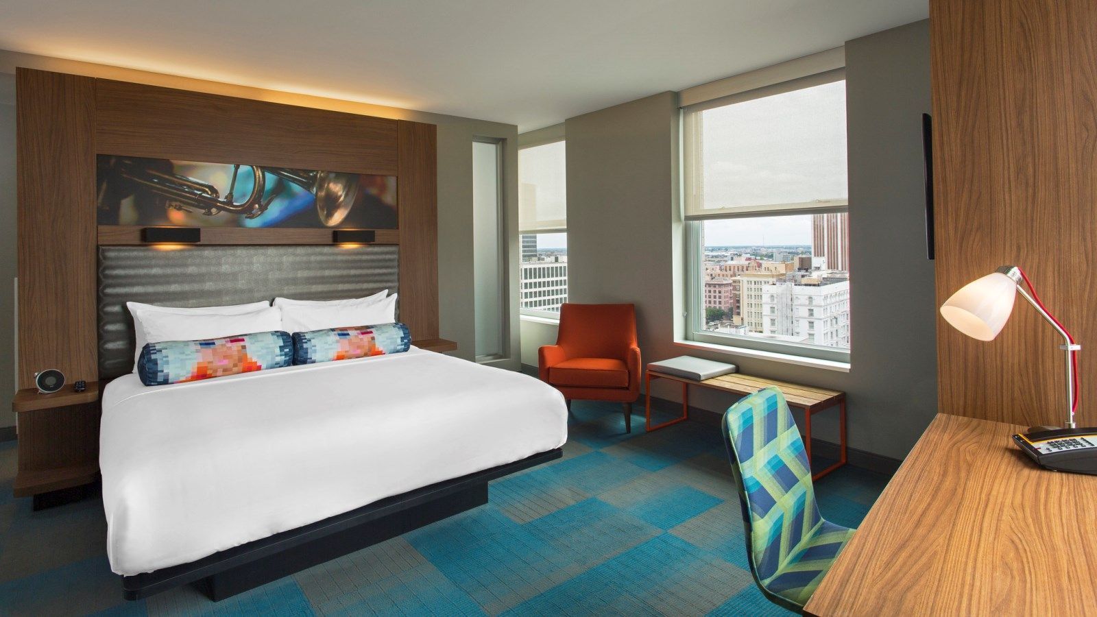 Aloft Laguardia Airport New York