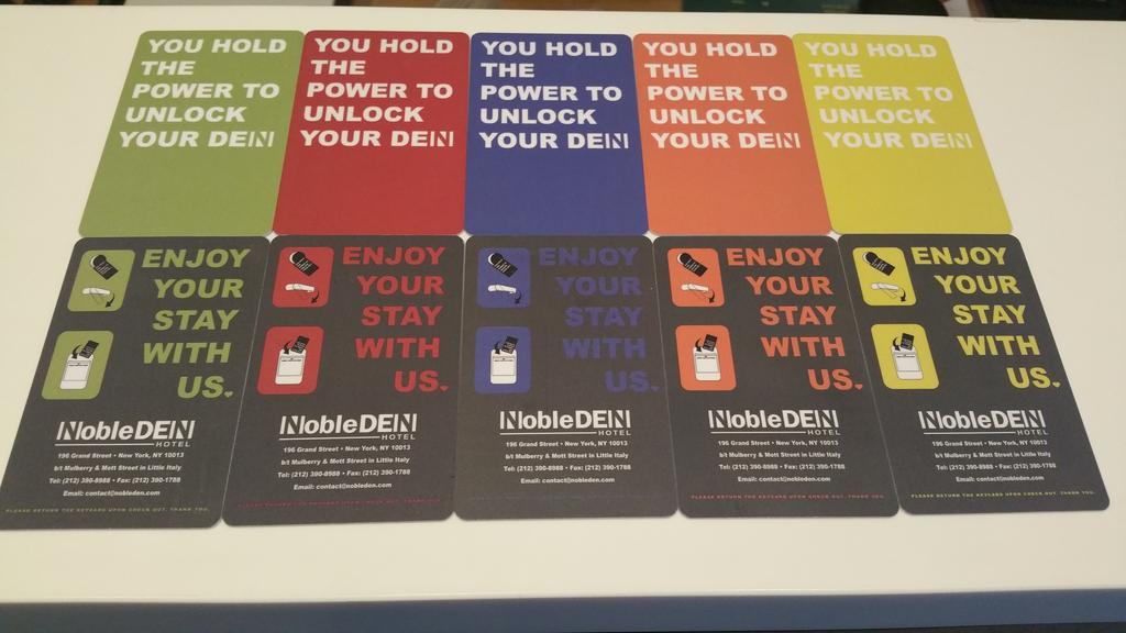Nobleden Hotel New York