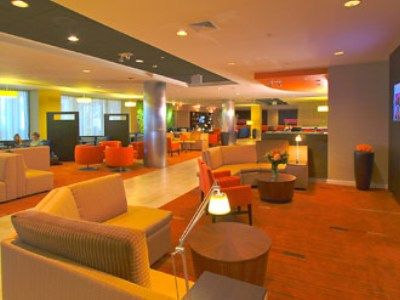 Hotel Courtyard By Marriott Laguardia Airport New York