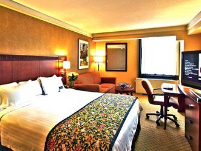Courtyard By Marriott Laguardia Airport New York