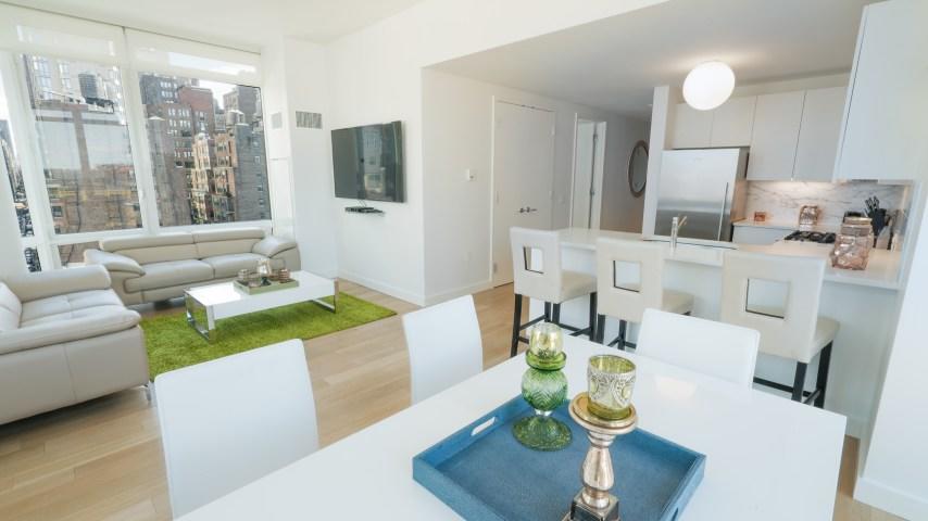 Apartment Times Square Luxury Suites
