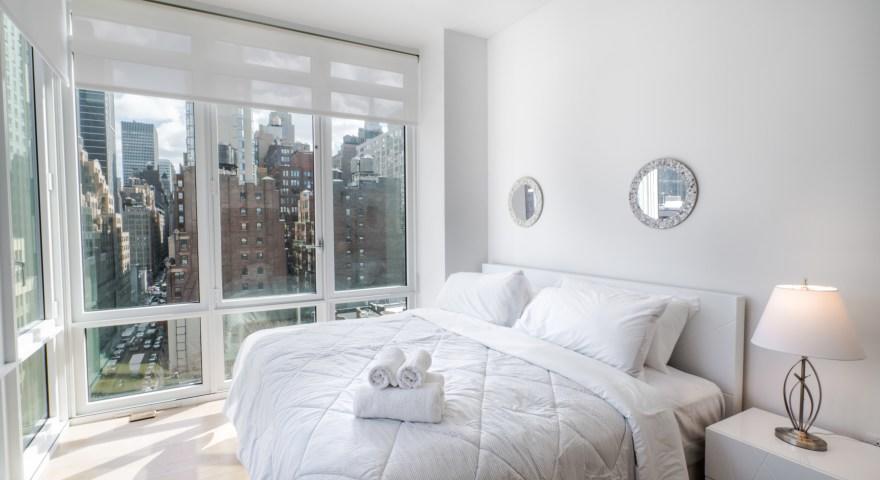 Apartment Times Square Luxury Suites New York
