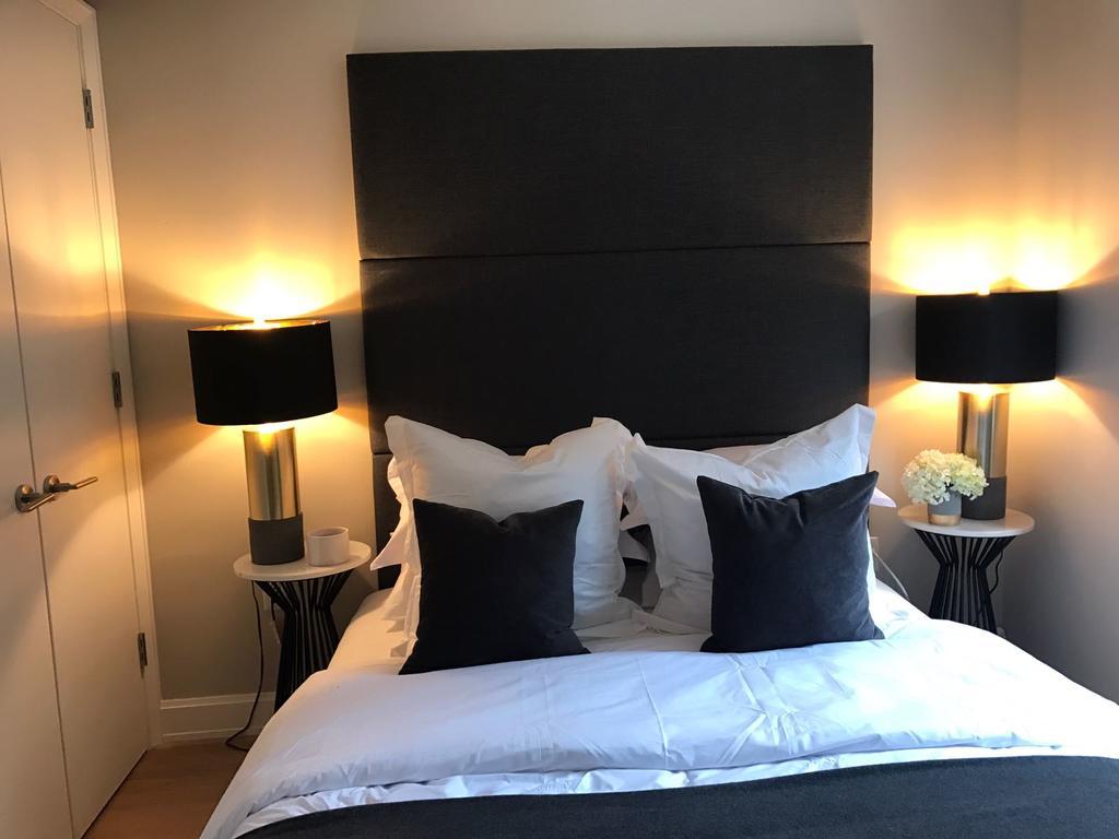 Apartment Exquisite 2 Bedroom 2 Baths All Modern And High End Furniture