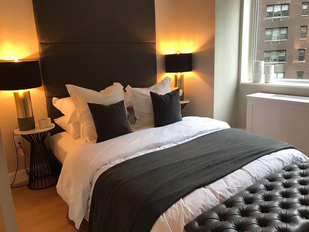 Apartment Exquisite 2 Bedroom 2 Baths All Modern And High End Furniture New York