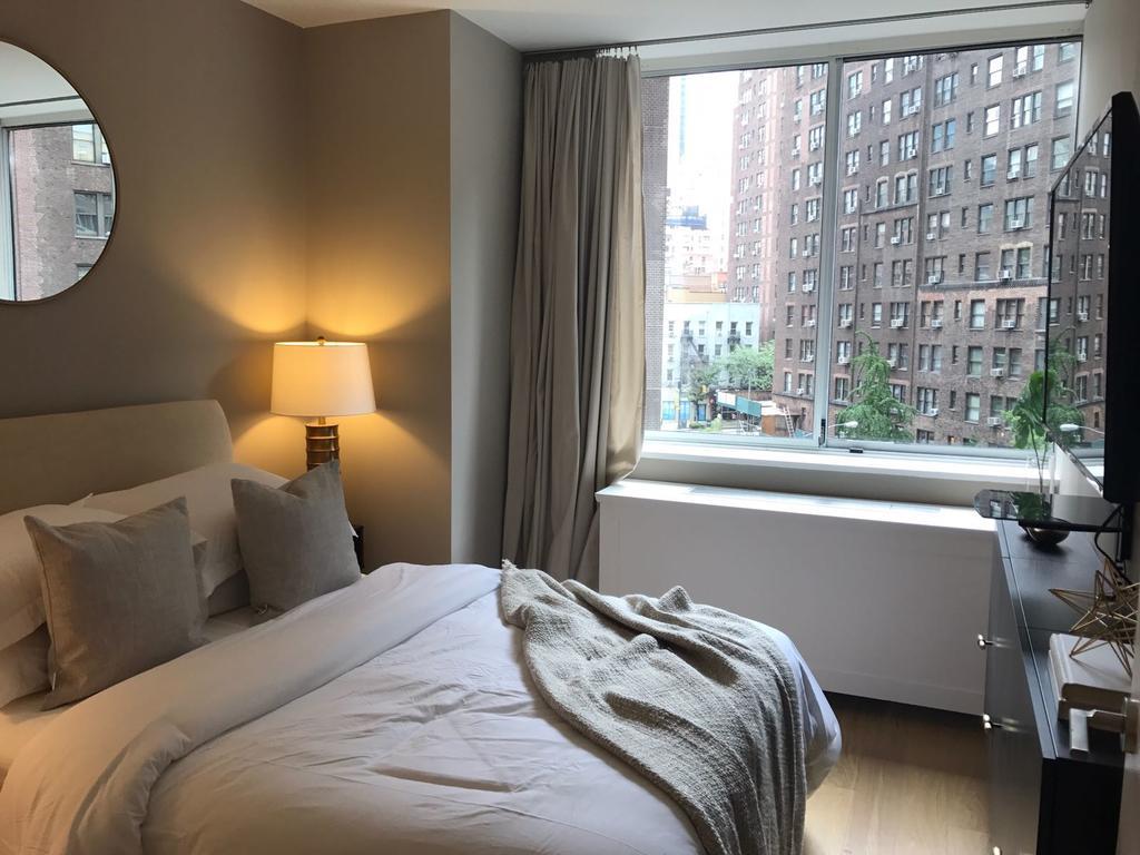 Exquisite 2 Bedroom 2 Baths All Modern And High End Furniture * New York