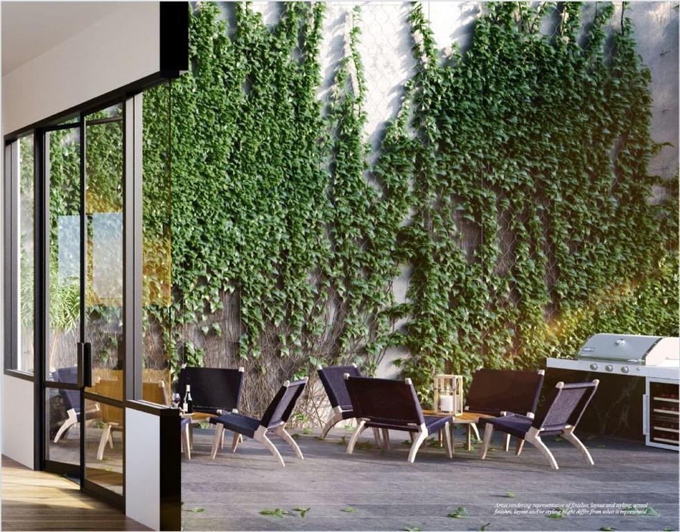 Exquisite 2 Bedroom 2 Baths All Modern And High End Furniture