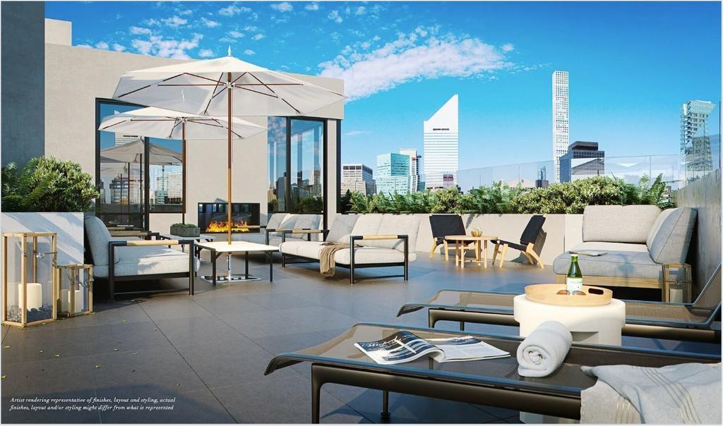 Exquisite 2 Bedroom 2 Baths All Modern And High End Furniture New York