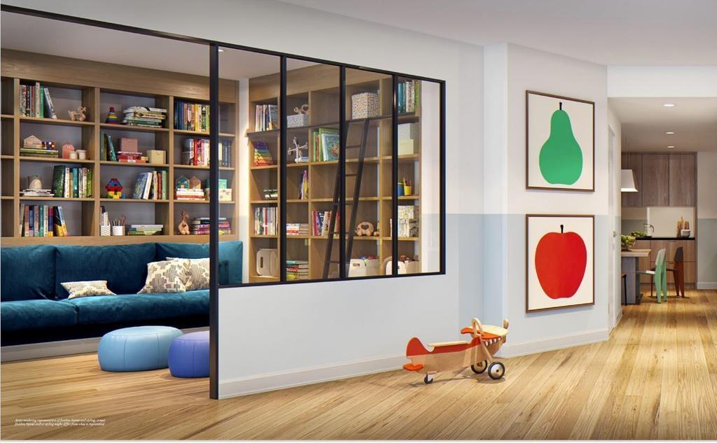 Apartment Exquisite 2 Bedroom 2 Baths All Modern And High End Furniture