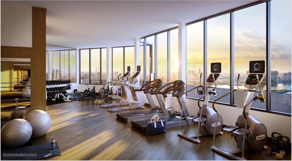 Exquisite 2 Bedroom 2 Baths All Modern And High End Furniture New York