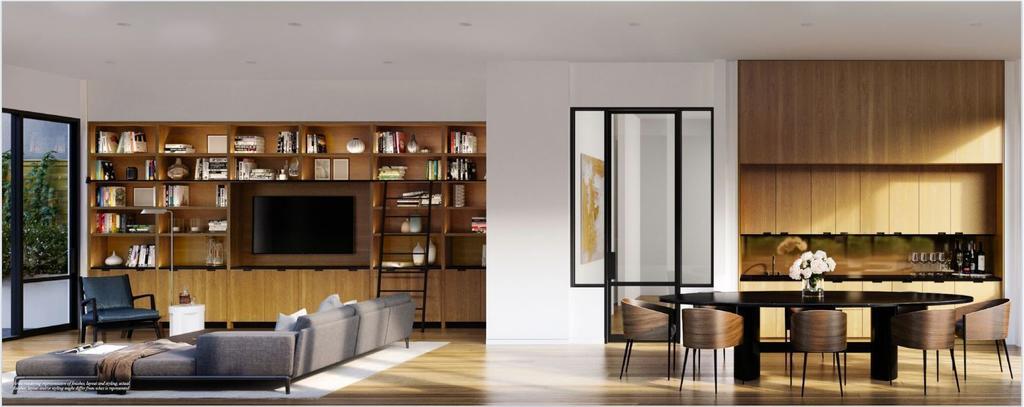 Exquisite 2 Bedroom 2 Baths All Modern And High End Furniture New York