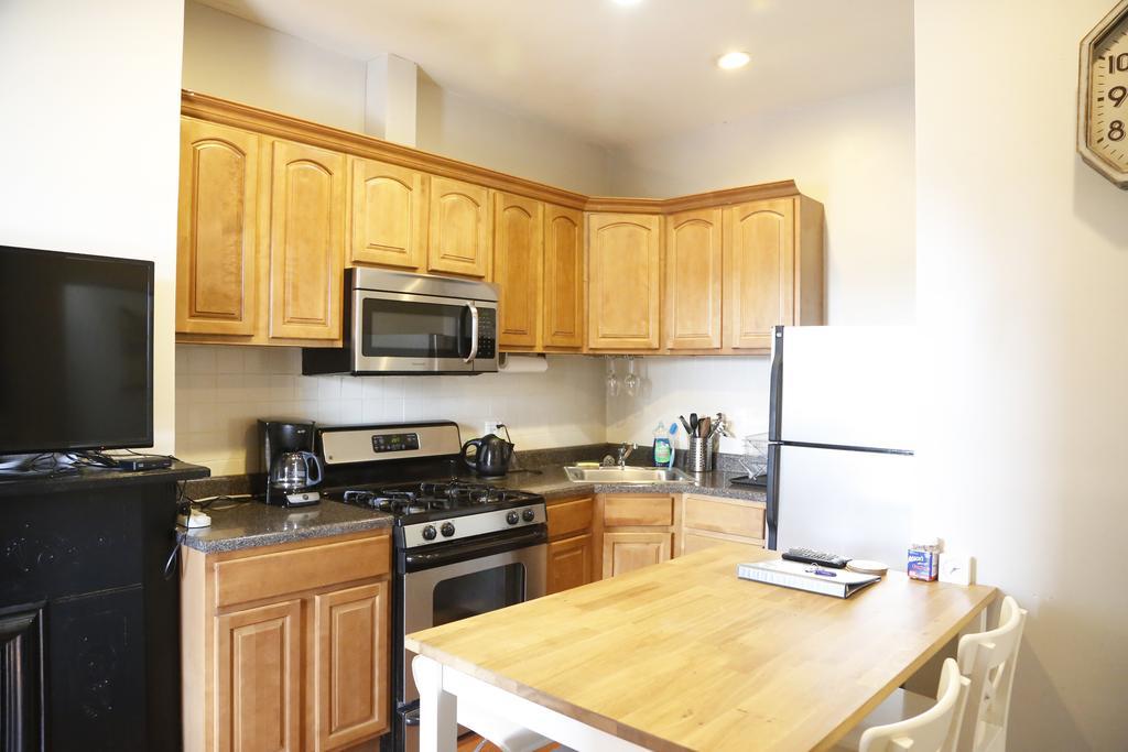 Extended Nyc Apartment, 5 Minute To Times Square By Subway * New York