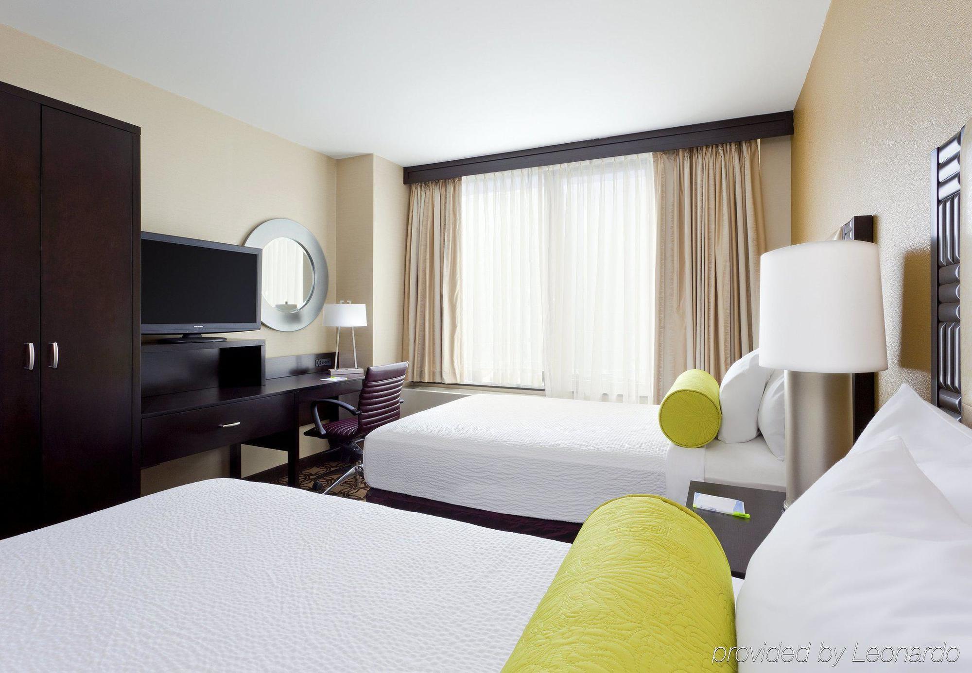 Fairfield & By Marriott Midtown Manhattan/penn Station 4* New York