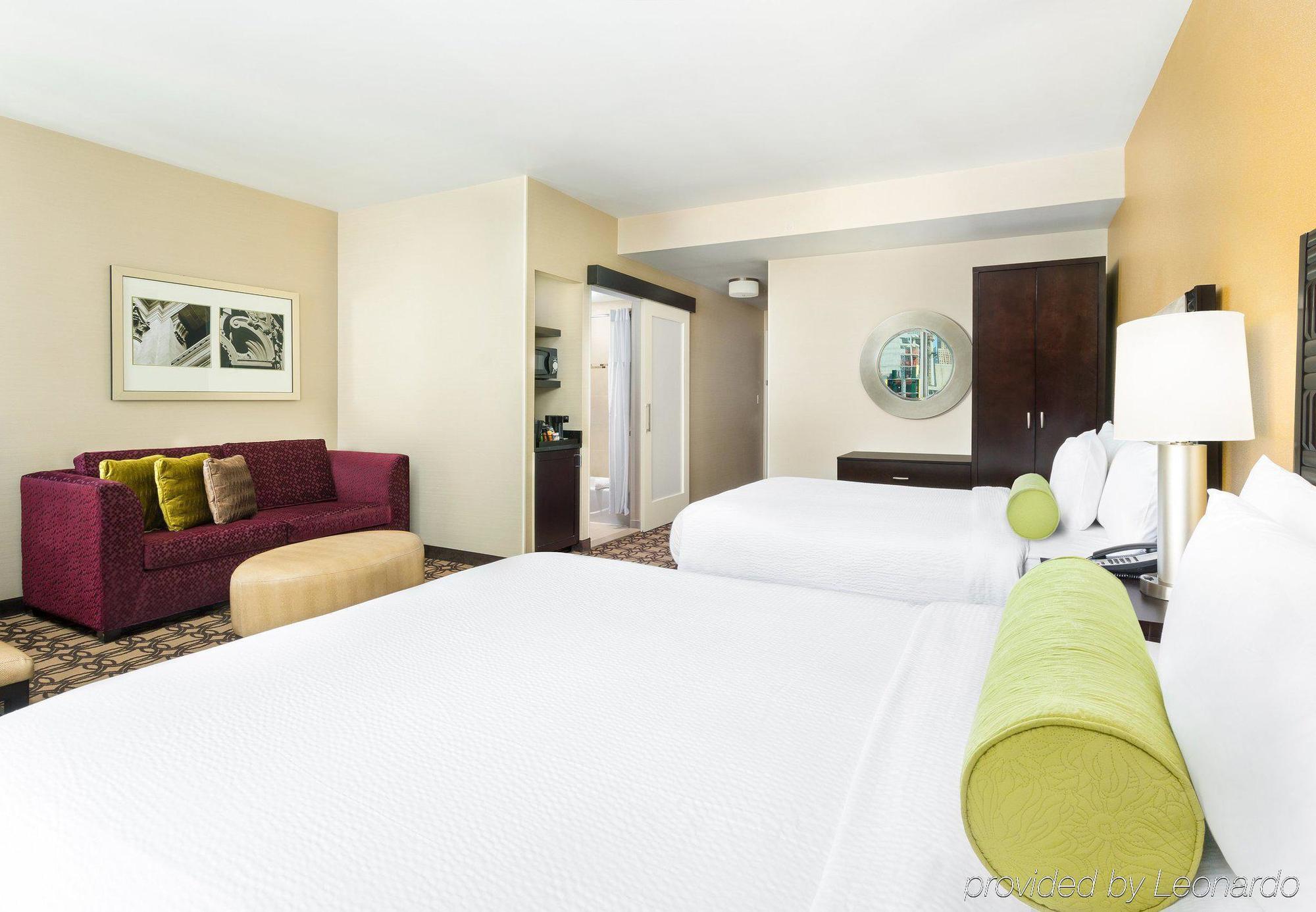 Hotel Fairfield & By Marriott Midtown Manhattan/penn Station 4*