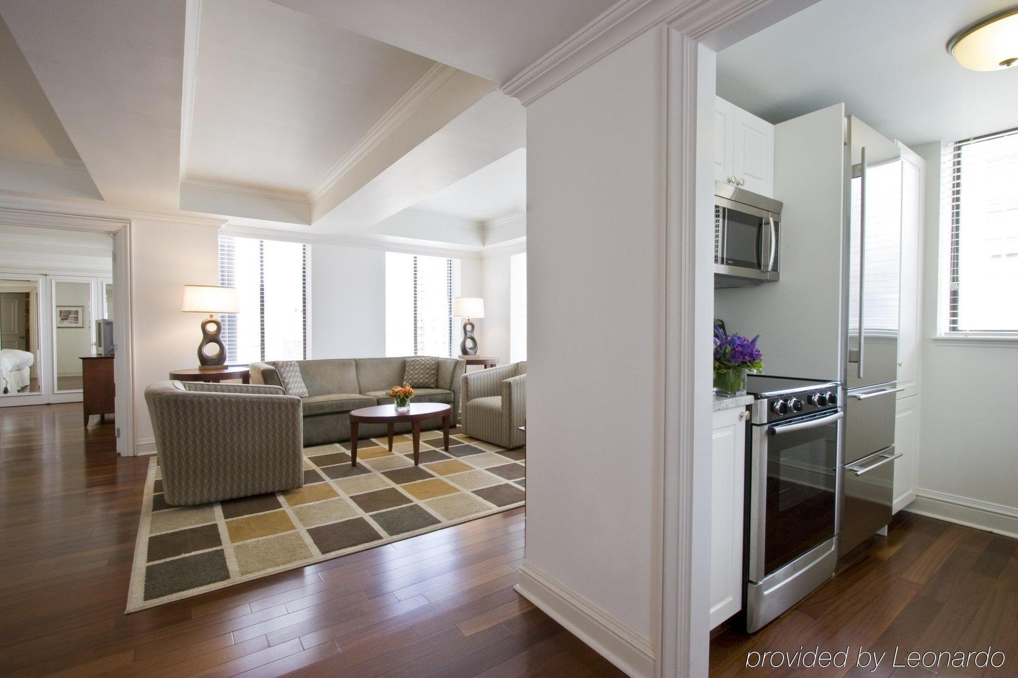 Aka Sutton Place 4*
