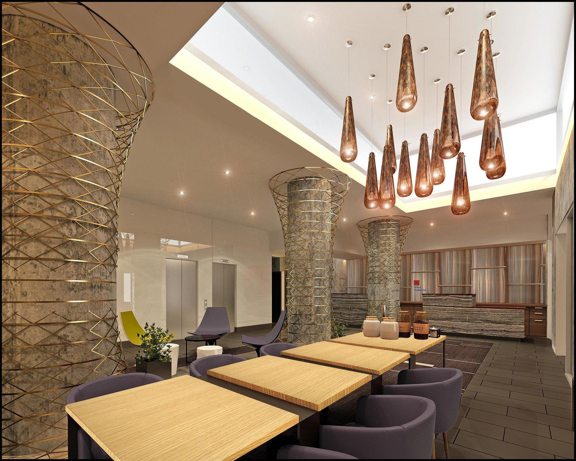 Hotel Hilton Garden Manhattan Midtown East New York