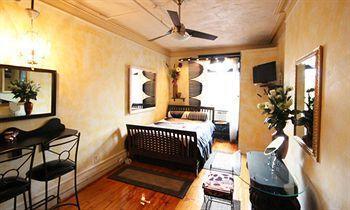 Guest house The International Cozy New York