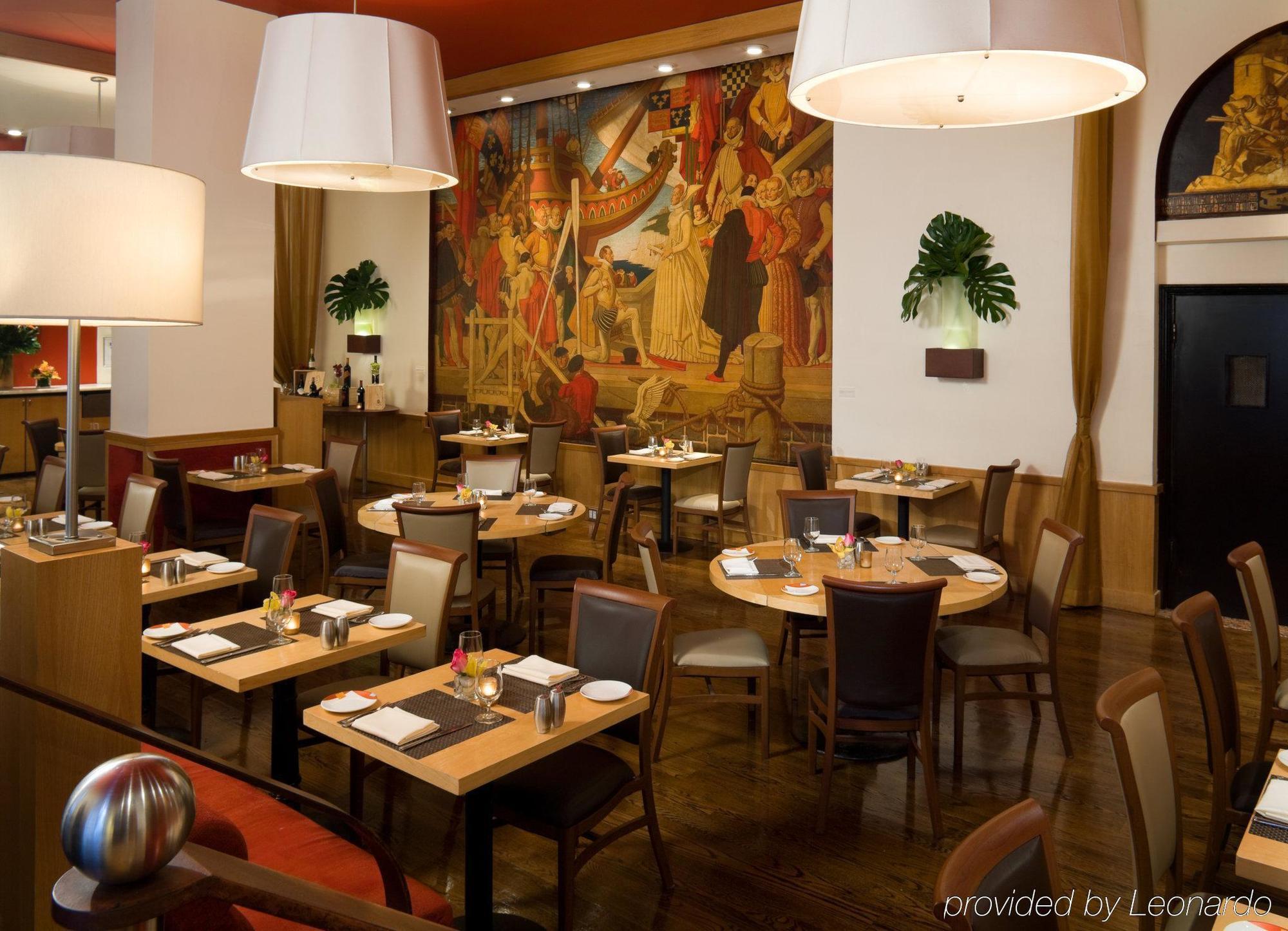 Warwick 4* New York