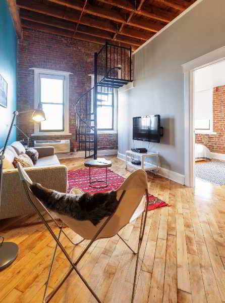 Apartment Habitat 101brooklyn *