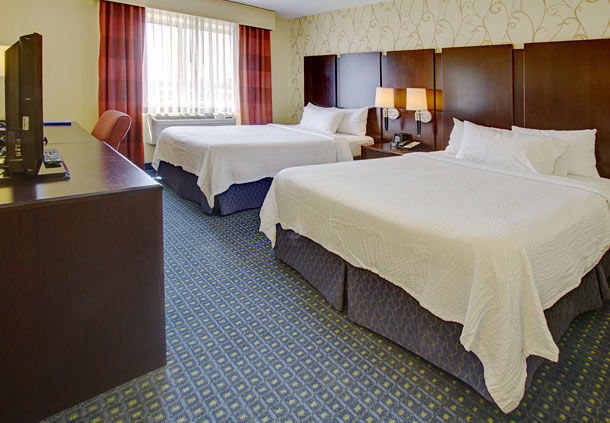 Hotel Fairfield By Marriott Manhattan/financial District