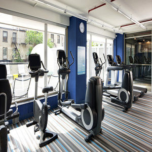 Aloft Brooklyn New York
