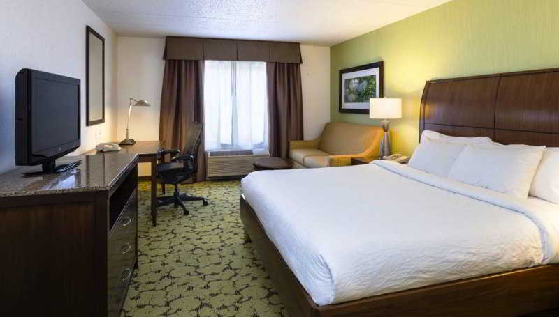 Hotel Hilton Garden Manhattan Midtown East New York