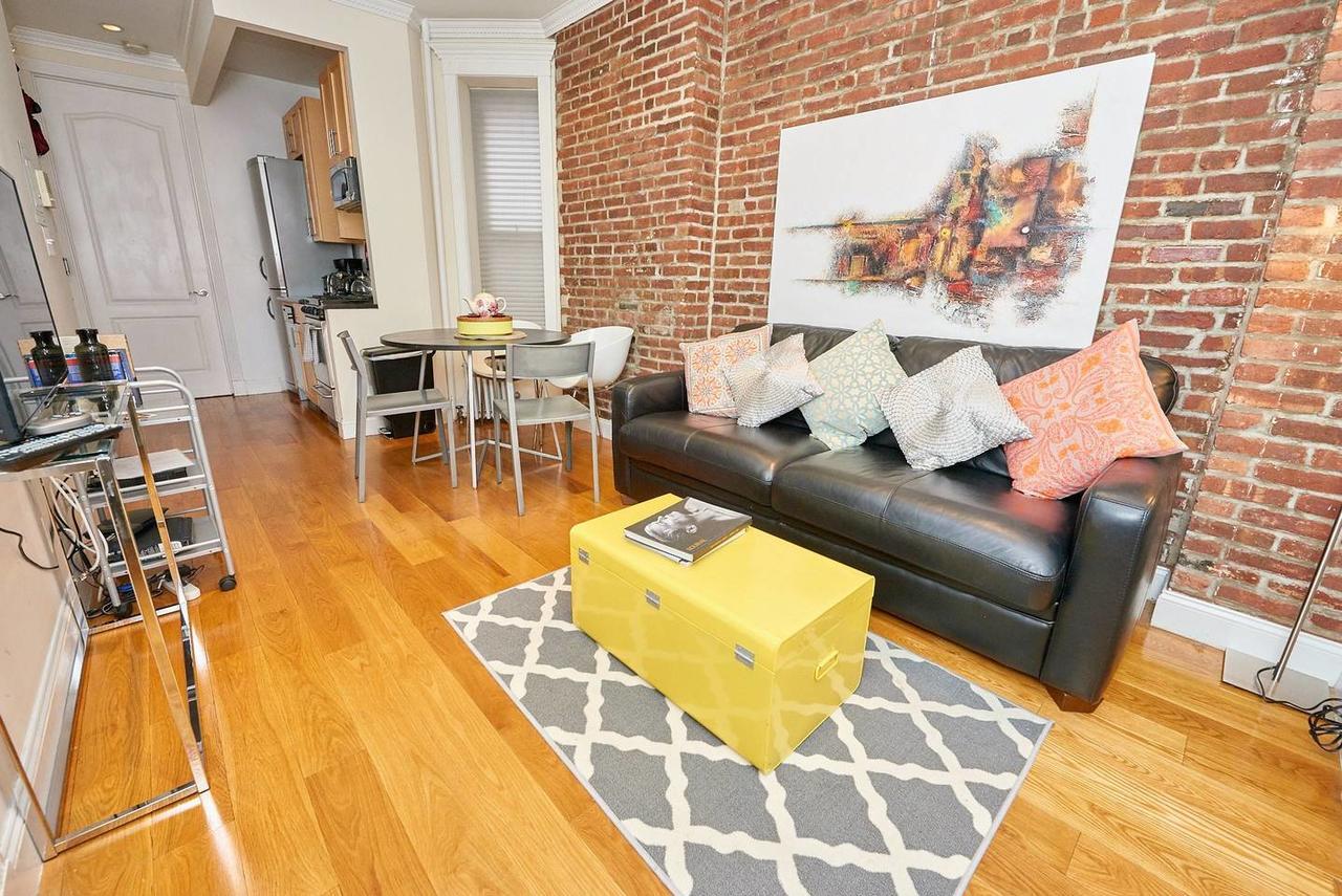 Apartment Stylish 2 Bed In Soho New York