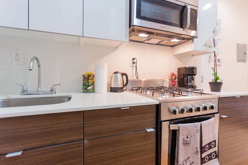 Beautiful 1 Bedroom New York