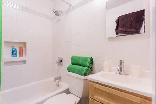 Beautiful 1 Bedroom