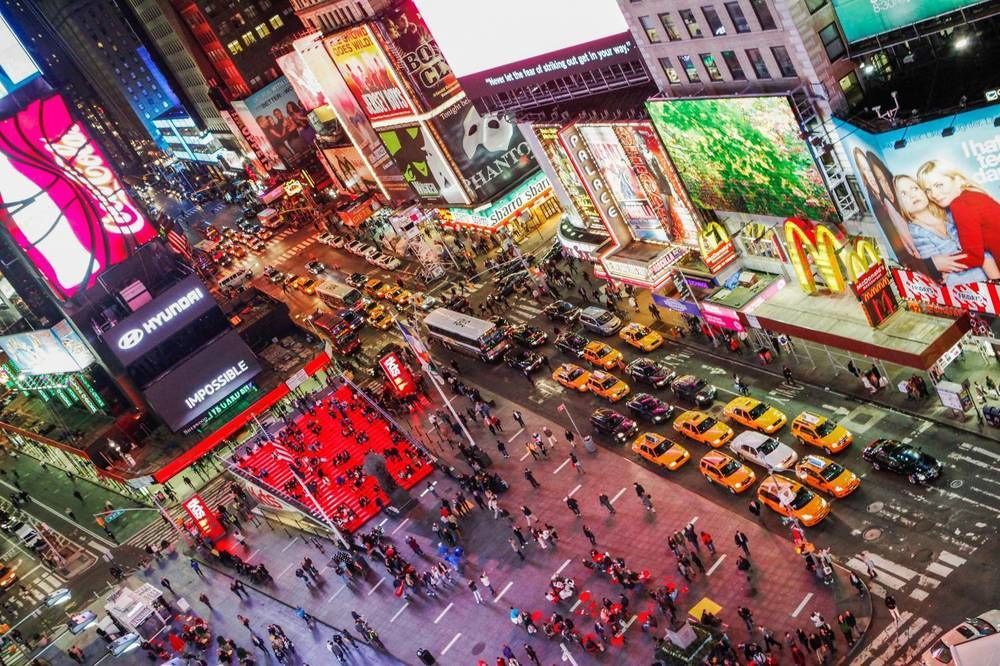 Citadines Connect Fifth Avenue Hotel 3*