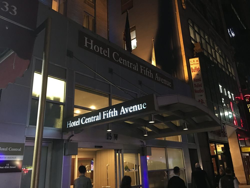 Citadines Connect Fifth Avenue New York