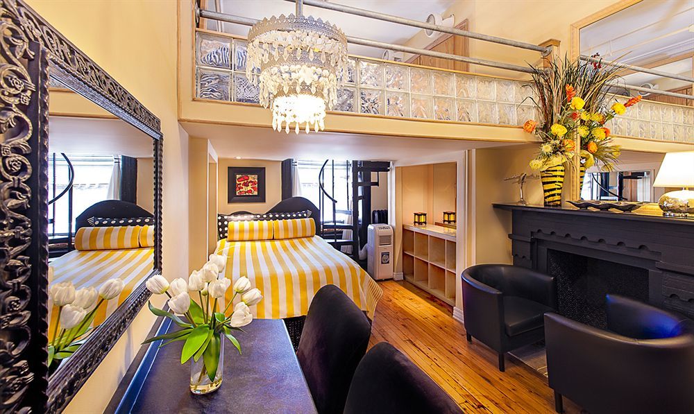 The International Cozy