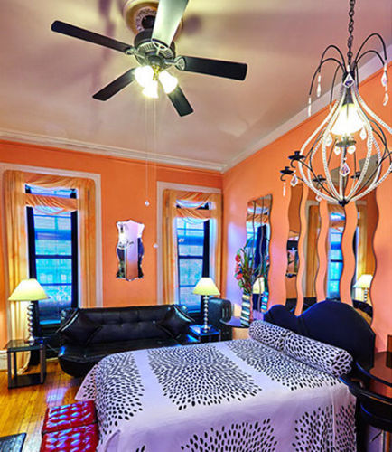 Guest house The International Cozy 3*
