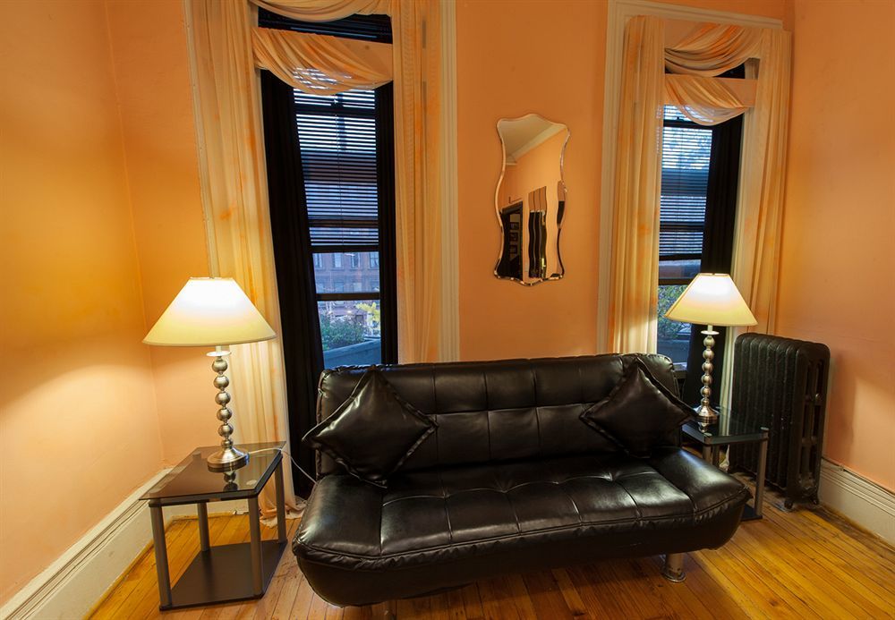 The International Cozy Guest house