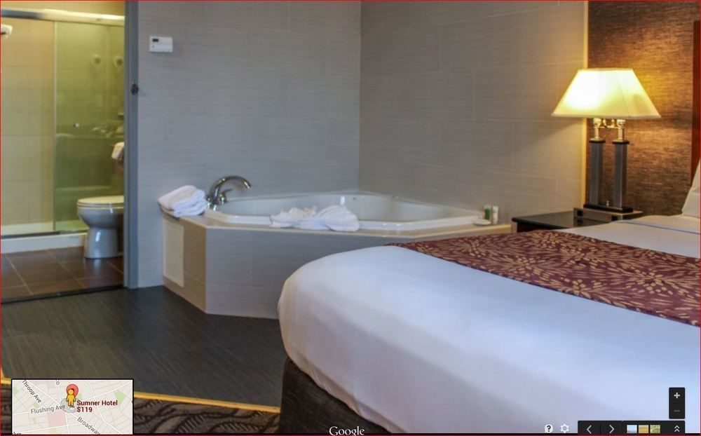 Sumner 3* New York