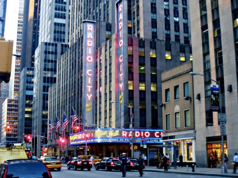 Today House - Times Square North New York