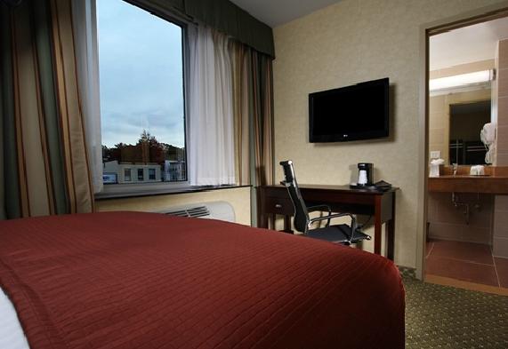 Brooklyn Way Hotel, Bw Signature Collection 3*