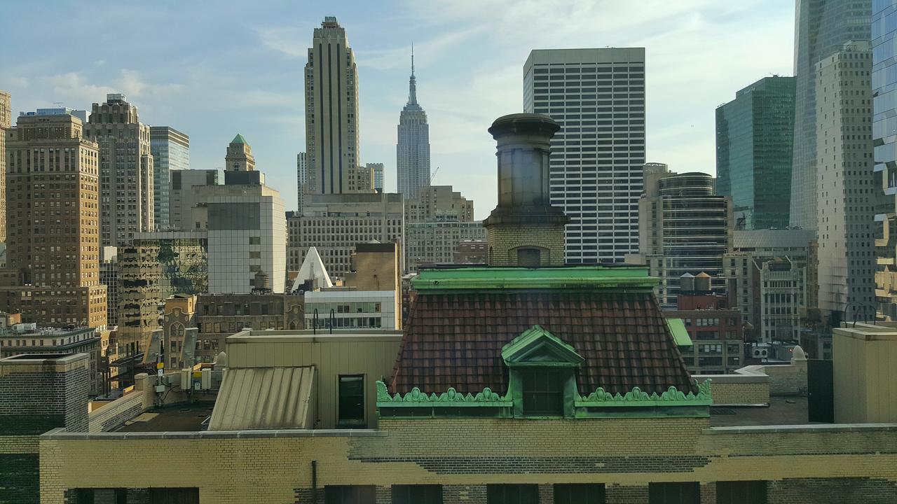 The Modern @ Rockefeller Apartment