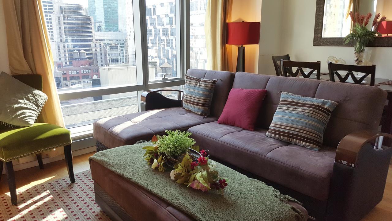 The Modern @ Rockefeller Apartment *